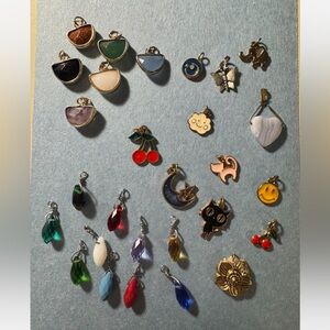 Assorted Charms - you choose